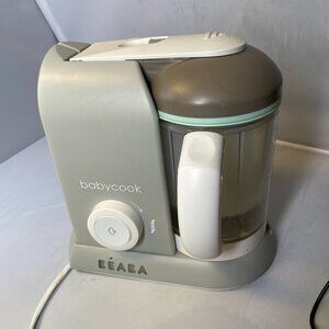 Beaba babycook solo baby food steam/processor